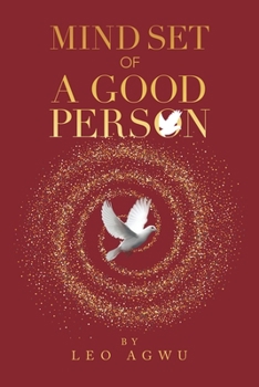 Paperback Mind Set of a Good Person Book