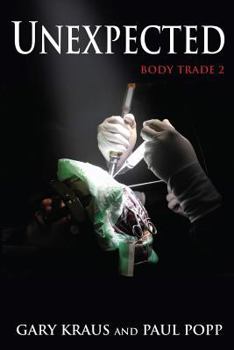 Paperback Unexpected: Body Trade 2 Book