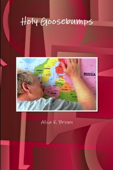 Paperback Holy Goosebumps Book