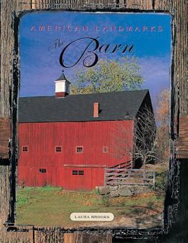 Hardcover American Landmarks: The Barn Book