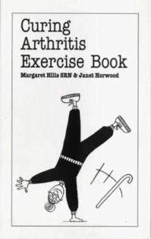 Paperback Curing Arthritis Exercise Book