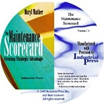 Misc. The Maintenance Scorecard Book