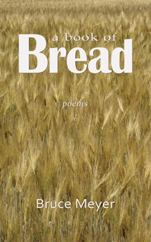 Paperback A Book of Bread Book