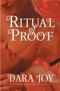 Hardcover Ritual of Proof Book