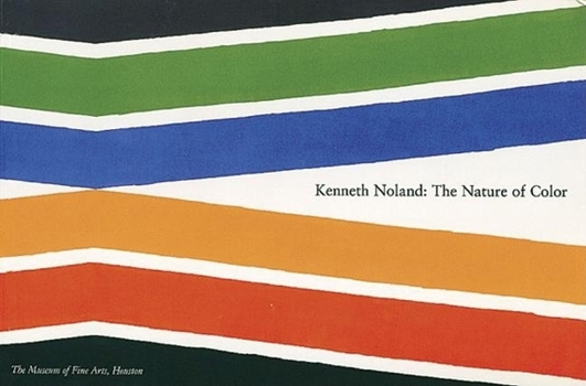 Kenneth Noland: The Nature Of Color