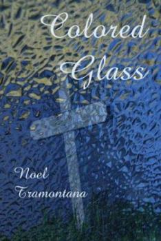 Paperback Colored Glass Book