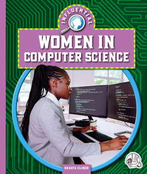 Library Binding Influential Women in Computer Science Book