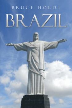 Hardcover Brazil Book