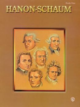 Hanon-Schaum Book One (Piano)