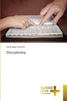 Paperback Discipleship Book