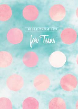 Hardcover Bible Promises for Teens Book