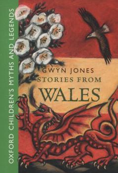 Paperback Stories from Wales Book