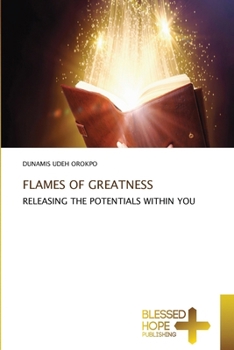 Paperback Flames of Greatness Book