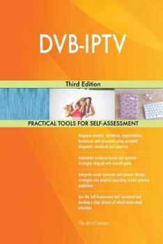 Paperback DVB-IPTV Third Edition Book