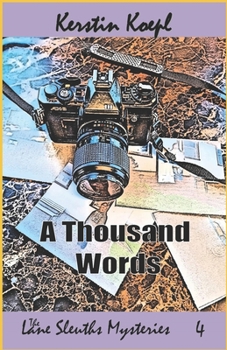 Paperback A Thousand Words Book