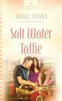Salt Water Taffie - Book #1 of the Boardwalk Brides