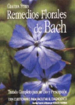 Paperback Remedios Florales De Bach (Spanish Edition) [Spanish] Book