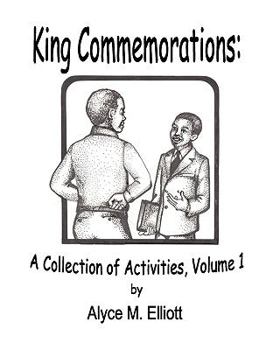 Paperback King Commemorations: A Collection Of Activities Book