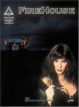 Paperback Firehouse With Notes And Tablature Book