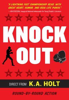 Knockout - Book #2 of the House Arrest