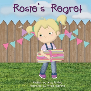 Paperback Rosie's Regret Book