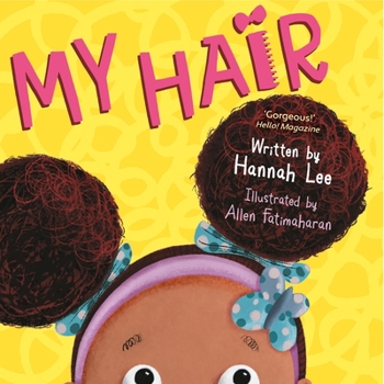 Paperback My Hair Book