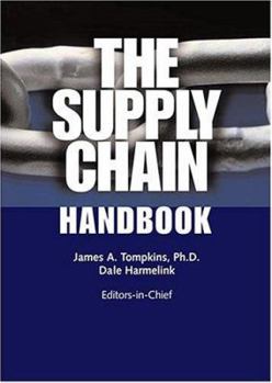 Hardcover The Supply Chain Handbook Book