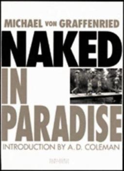 Hardcover Naked in Paradise Book