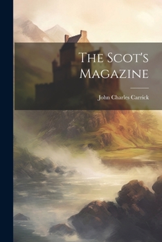 Paperback The Scot's Magazine Book