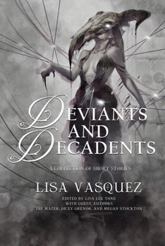 Paperback Deviants and Decadents Book