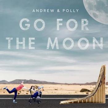Music - CD Go For The Moon Book
