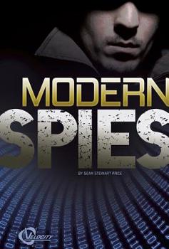Library Binding Modern Spies Book