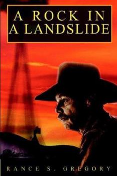 Paperback A Rock in a Landslide Book