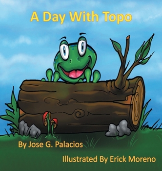 Print on Demand A Day With Topo Book