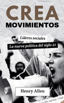 Paperback Crea Movimientos [Spanish] Book