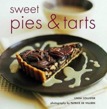 Paperback Sweet Pies and Tarts Book