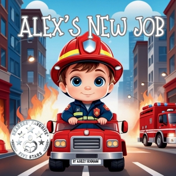 Paperback Alex's New Job Book