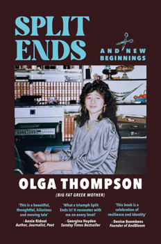 Paperback Split Ends: And New Beginnings Book