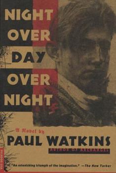 Paperback Night Over Day Over Night Book