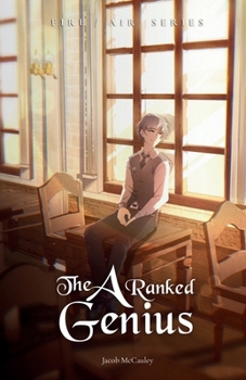 Paperback The A Ranked Genius (Fire/Air Series) Book