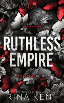 Ruthless Empire (Standard Edition) (Royal Elite, 7)