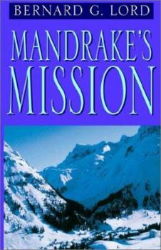 Hardcover Mandrake's Mission Book
