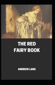 Paperback The Red Fairy Book Annotated Book