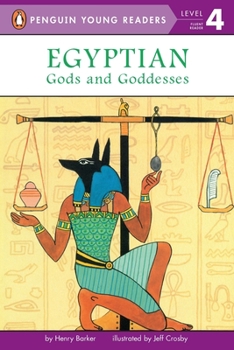 Mass Market Paperback Egyptian Gods and Goddesses Book
