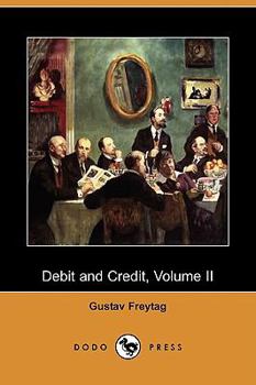 Paperback Debit and Credit, Volume II (Dodo Press) Book