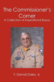 Paperback The Commissioner's Corner: A Collection of Inspirational Essays Book