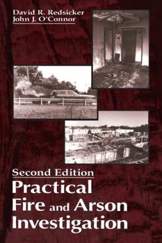 Hardcover Practical Fire and Arson Investigation Book