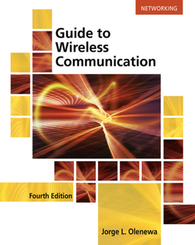 Paperback Guide to Wireless Communications Book