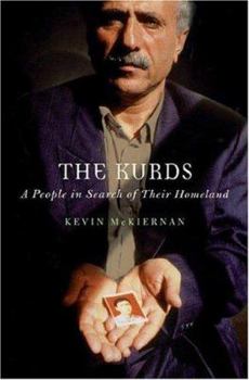 Hardcover The Kurds: A People in Search of Their Homeland Book