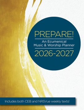 Paperback Prepare! 2026-2027 Ceb/Nrsvue Edition Book